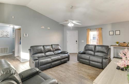 9 Mi to WDW Sandy Ridge Retreat with Heated Pool - Foto 4