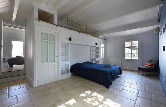 Villa Mer 100 M de la Mer - île de Ré - Foto 17