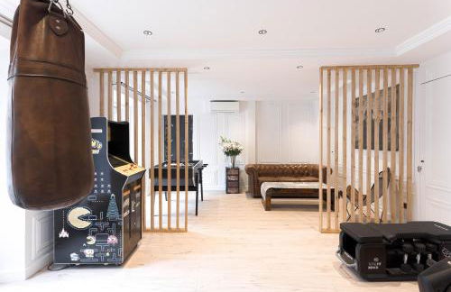 Gatsby Chic & Elegance & Billiards & Fitness & Luxury - Foto 51