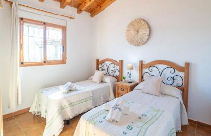 Casa Balcon de la Axarquia Almachar by Ruralidays - Foto 11