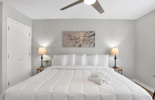 Centrally Located Midtown Cottage-HistoricDistrict - Foto 27