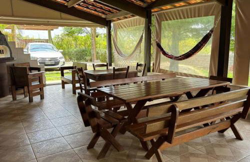 Casa de Campo Luz da Lua - Foto 22