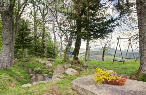 Gîte confortable pour 6 près des pistes, animaux admis - FR-1-496-138 - Foto 10