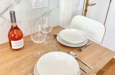 New 147 Suite Tonton - Cosy Apartment Paris Center - Foto 12