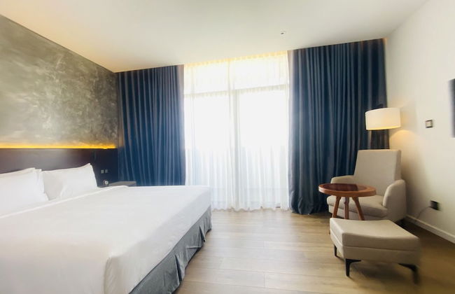 NEWCC HOTEL & SERVICED APARTMENT - Photo 10