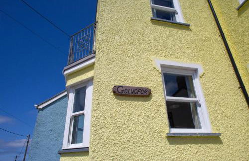 Golwgfor (Sea View) by Aberporth Beach Holidays - Foto 43