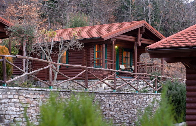 Xenios Chalets - Foto 51