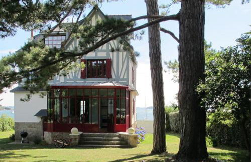 Villa Ty Marie Ile aux Moines sur la plage vue mer à 180 dégrés - Foto 43