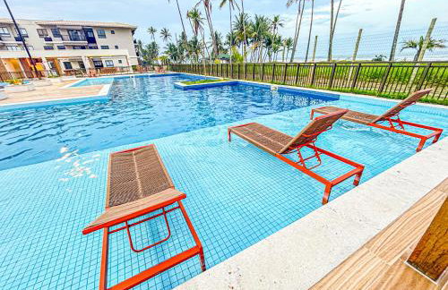 Vog Marine, pé na areia - beira do mar, apê novo! - Photo 22