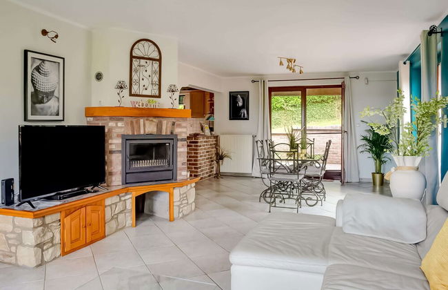 Family Escape With Pool - Foto 20