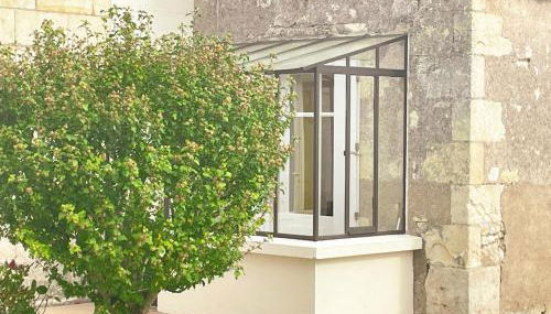 Gîte Rénové en Tuffeau avec Jardin, Animaux Bienvenus - FR-1-381-556 - Foto 3