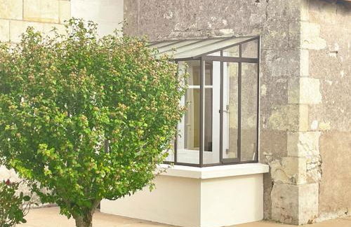 Gîte Rénové en Tuffeau avec Jardin, Animaux Bienvenus - FR-1-381-556 - Foto 3