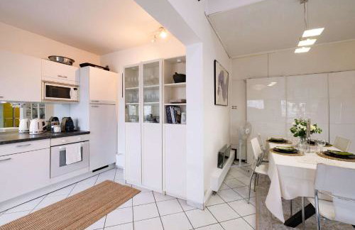 Loft Duplex Terrasse View on Paris - Photo 13