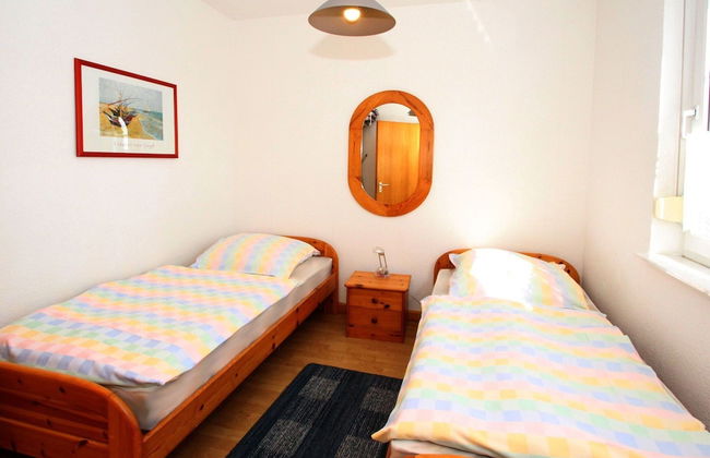 Holiday Bungalow Dornumersiel Terrace - Foto 2