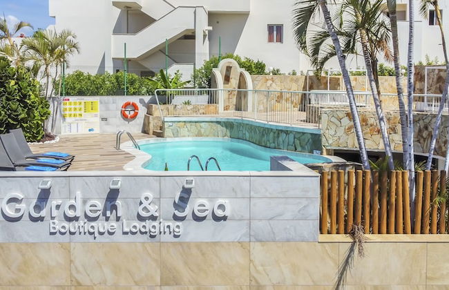 Apartamentos Garden & Sea Boutique Lodging by LIVVO - Foto 51