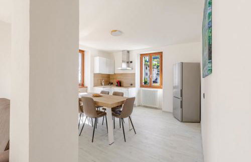 La Rondinella 2 bedr apt 10 min from Bernina Exp - Foto 21