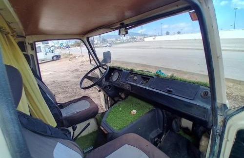 Vintage Camper Van Explore Driving Mallorca - full equip - Foto 8