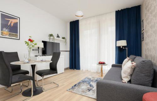 Sarmacka 25 apartment next to Medicover and Paley - Foto 1