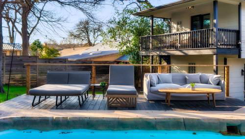 Luxury Zilker Home Pool Hot Tub and 2 Kitchens - Foto 1