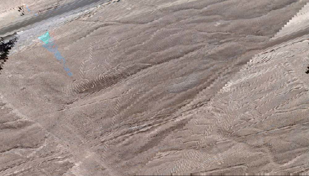 Flight over the Nazca Lines from the Nazca Aerodrome - Foto 2