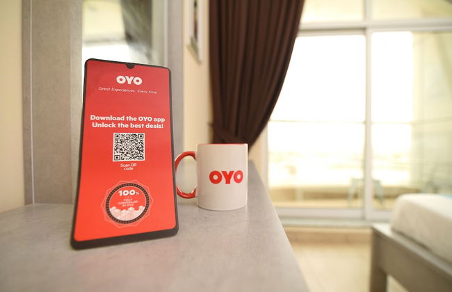 OYO Home 2351BHK Capitol Tower DIC - Photo 21