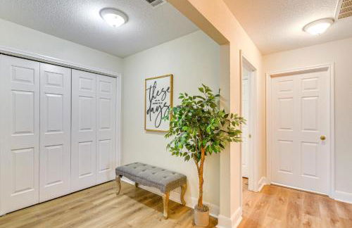 Downtown Kemah Rental about 3 Blocks to Boardwalk! - Foto 8