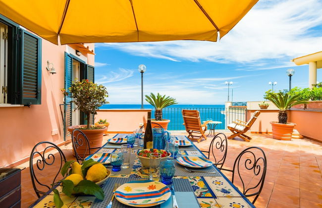 Terrazza Morgera in Napoli - Foto 47