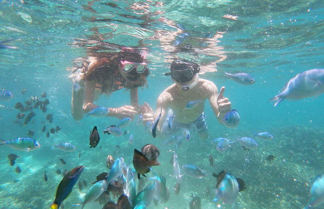 Tour privato delle isole di Boracay - Foto 1