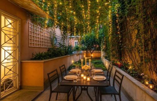 Vatican City Historic Center -Luxury Flat with Garden and Private Parking - Foto 5