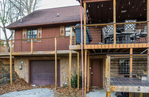 Norris Lake Cabin | Dock + Kayaks + Games - Foto 13