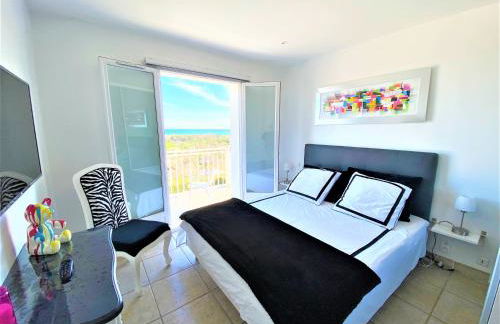 Villa piscine avec magnifique vue mer panoramique - Foto 12