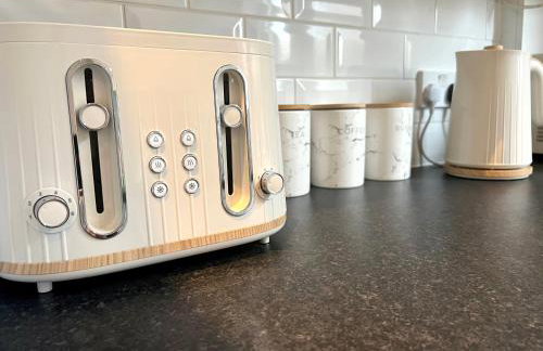 Cosy & Stylish - Boho 2 bed flat with Garden - Foto 20