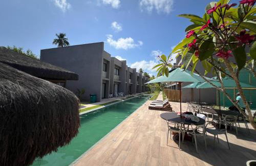 Apto Charme do Toque de Milagres - Villa Manah - Foto 52