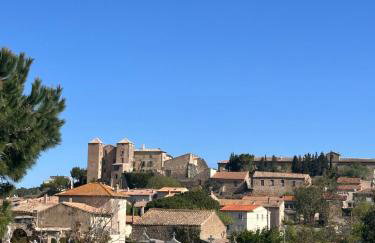 Village villa, private pool, canal du midi - Foto 43