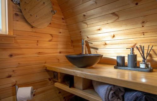 Loch Ewe Luxury Pods - Foto 21