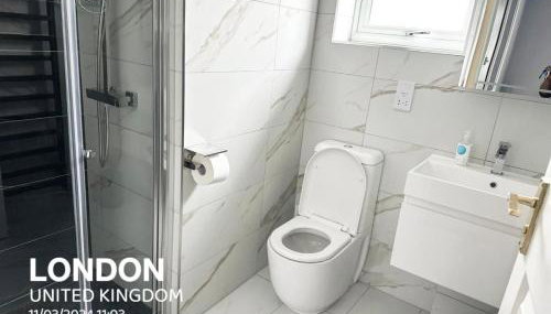 4 Bed House-Garden-Parking-15 min Elizabeth Line - Foto 5