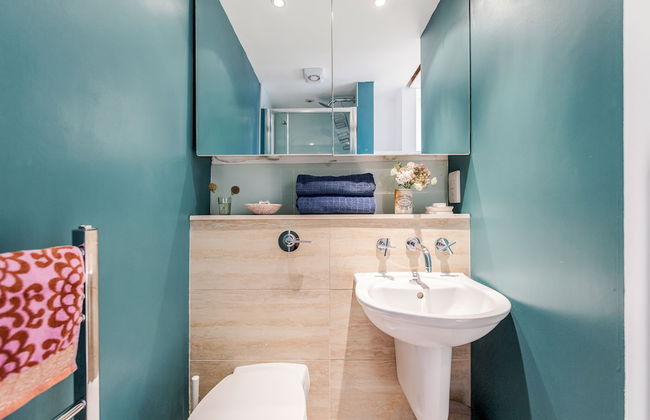 Modern Holland Park apartment - Foto 28