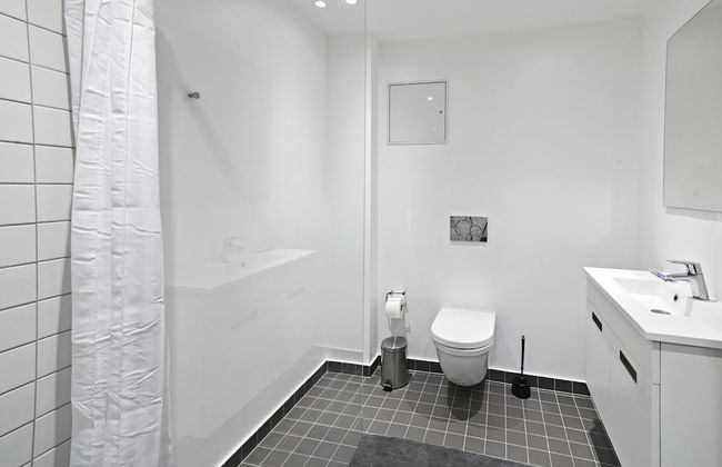 Cool 1-bed With Private Terrace - Foto 7