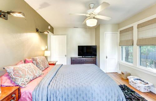 4 Mi to Dtwn Tranquil Retreat in Austin! - Foto 13