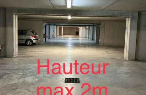 Uzès centre à 2 min - piscine - clim - parking - Foto 14