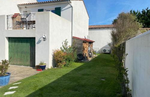 maison de famille ile de ré 3 étoiles - Foto 13