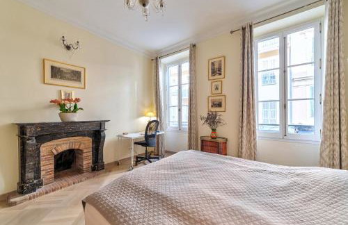 Elegant apartment in Nice centre with grand terrace - Foto 13