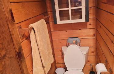 The Cozy Knotty Pine Enchantment Retreat - Foto 15