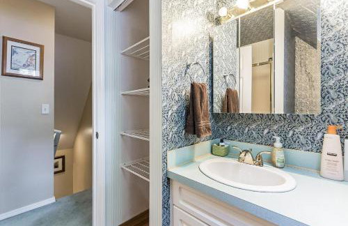 Elk Crossing Cozy Cabin at Crystal Mountain home - Foto 12