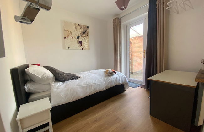 Immaculate 2-bed Villa in Shrewsbury - Foto 4