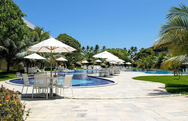 Flats no Carneiros Beach Resort - Foto 34