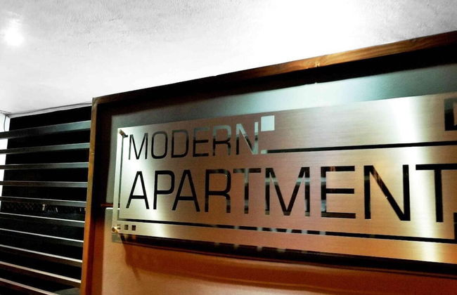 Modern Apartment - Foto 8