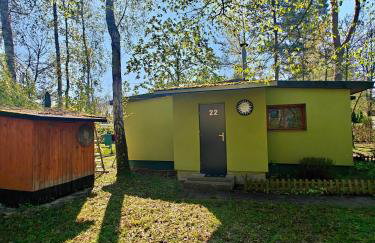 Leśna Ostoja w centrum Puszczy Nadnoteckiej otoczona 3 jeziorami - Foto 1