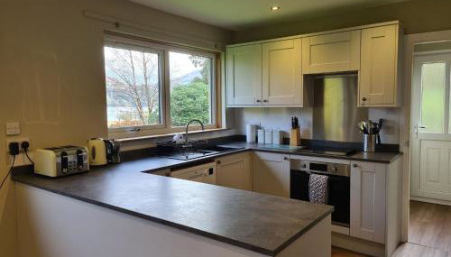 Inveruglas Farm Cottage - Foto 3, stove, dishwasher, toaster