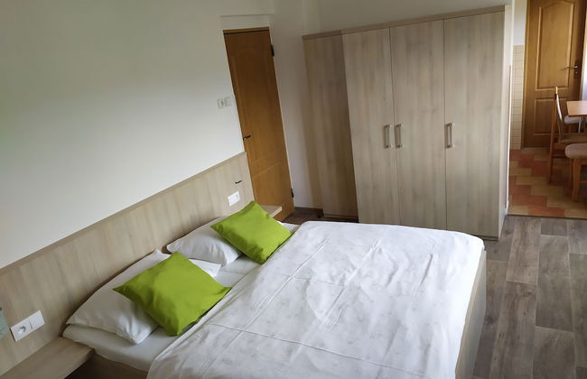 Apartmány OKOUN - Foto 8